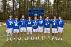 MLAX Team Photo  Wheaton College Men's Lacrosse Team Photo 2022. - Photo by Keith Nordstrom : Wheaton, Lacrosse, LAX, UNE